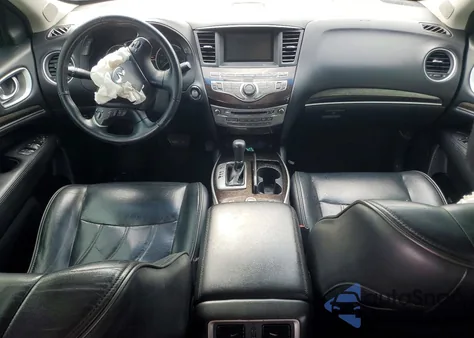 2015 Infiniti Qx60 z USA, uszkodzony, nr VIN 5N1AL0MM1FC544258